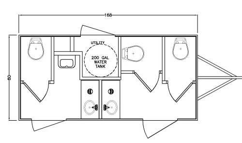 4-Stall Luxury Estate #1492 - Image 2