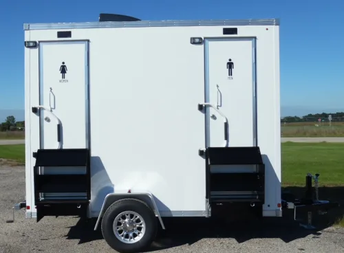 2-Stall Estate LE-1102-W Laminated #1504 - Image 2